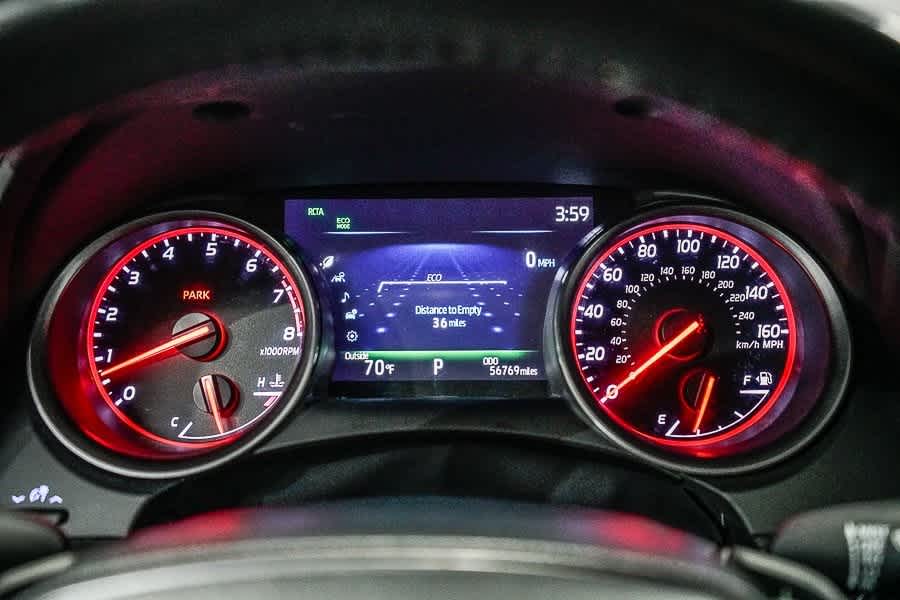 Thumbnail: 2023 Toyota Camry - 25