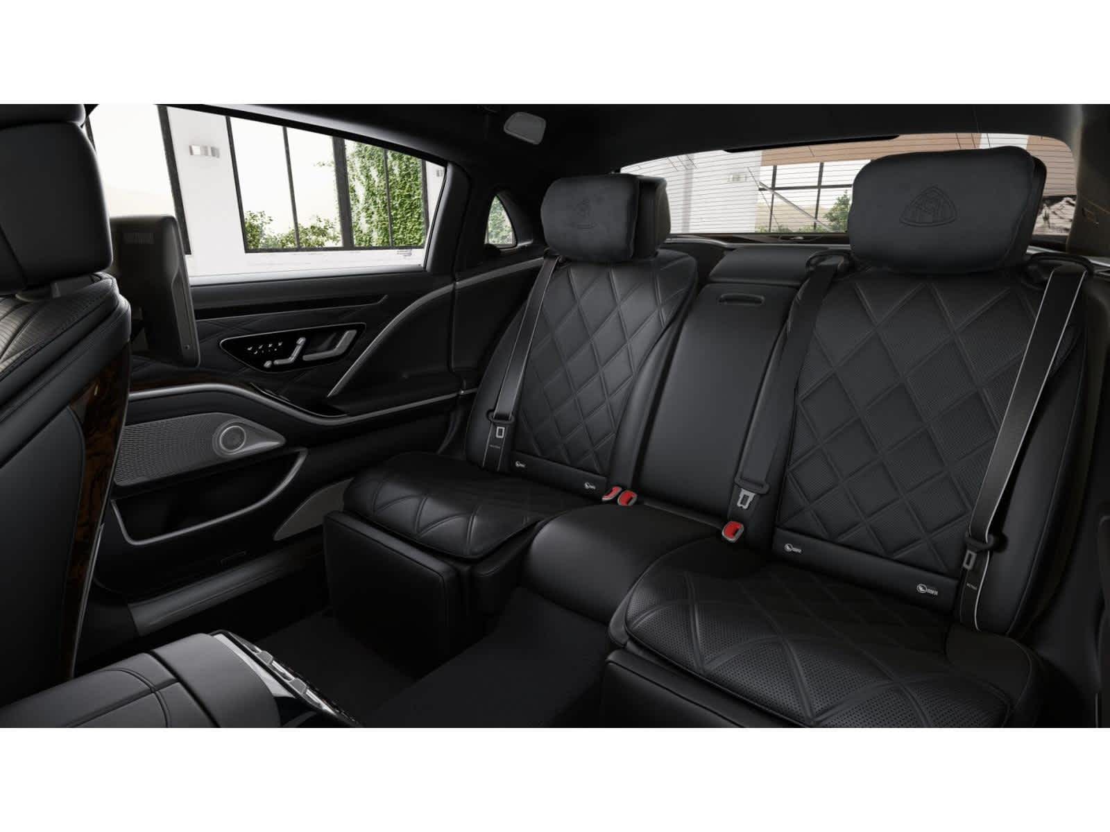 Thumbnail: 2026 Mercedes-Benz S-Class - 4