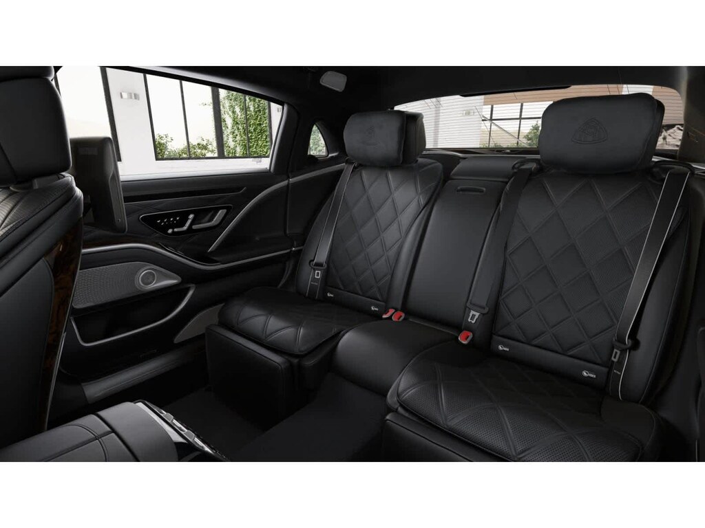 New 2026 Mercedes-Benz S-Class Maybach S 580 Sedan