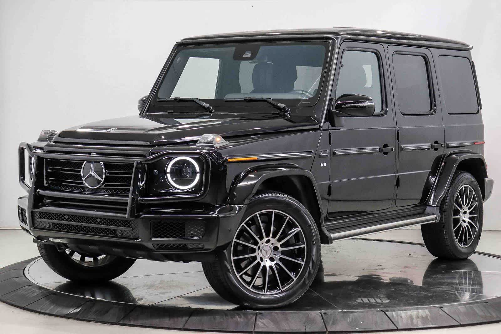 2019 Mercedes-Benz G-Class G 550 -
                  Van Nuys, CA
