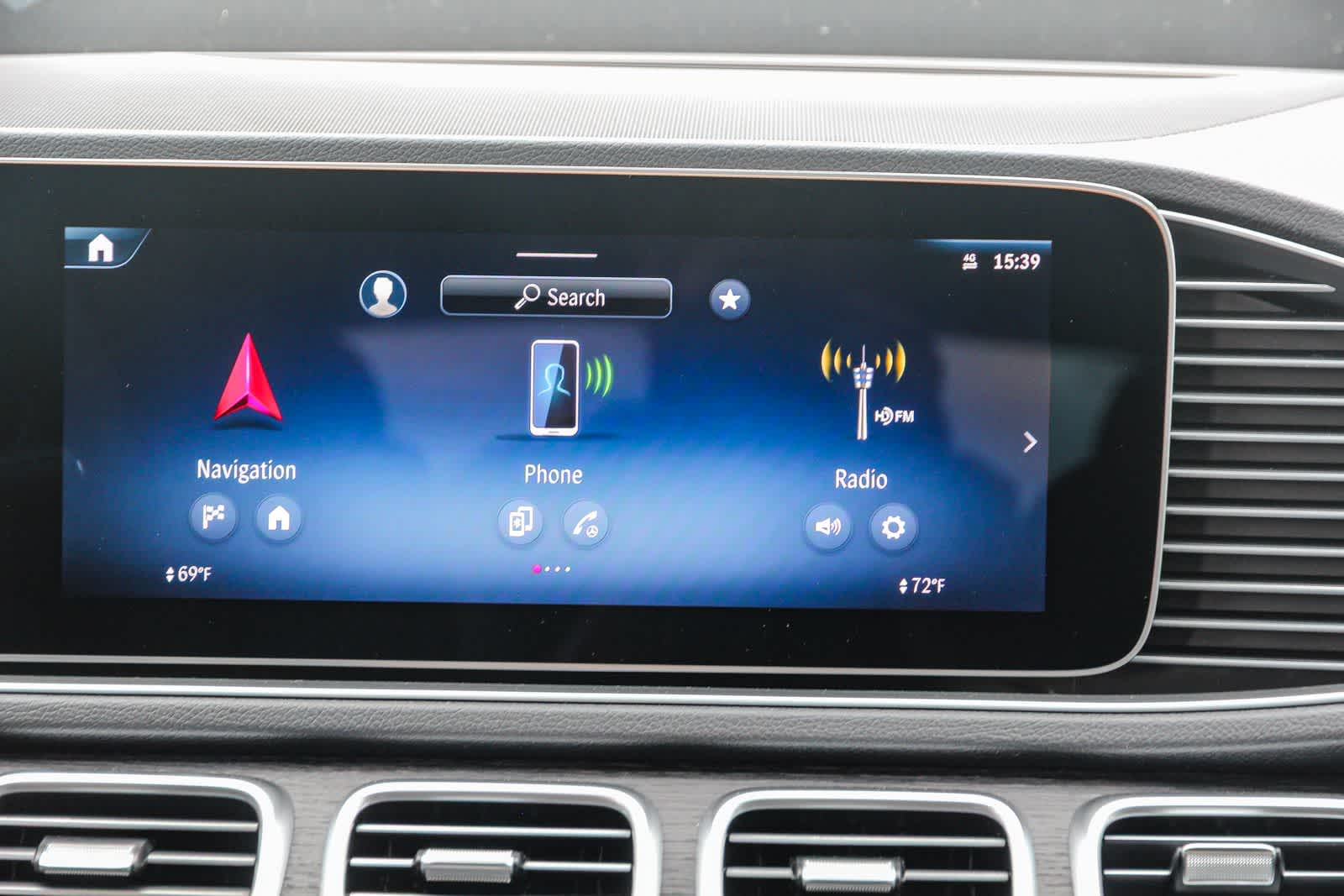 Thumbnail: 2026 Mercedes-Benz GLE - 14