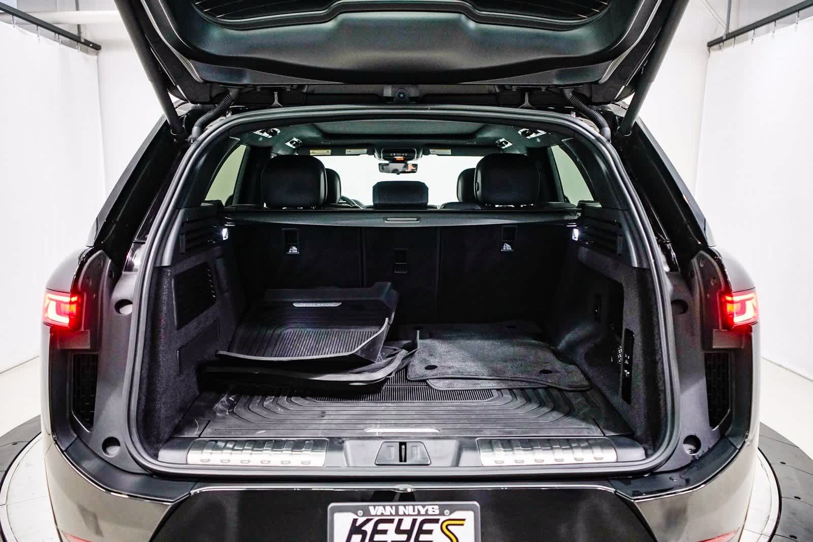 Thumbnail: 2024 Land Rover Range Rover Sport - 27