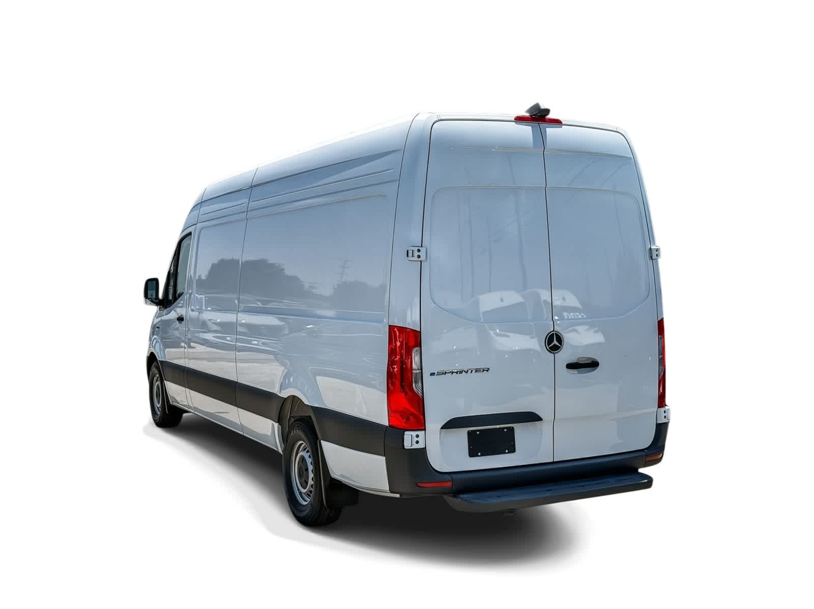 Thumbnail: 2024 Mercedes-Benz eSprinter - 6