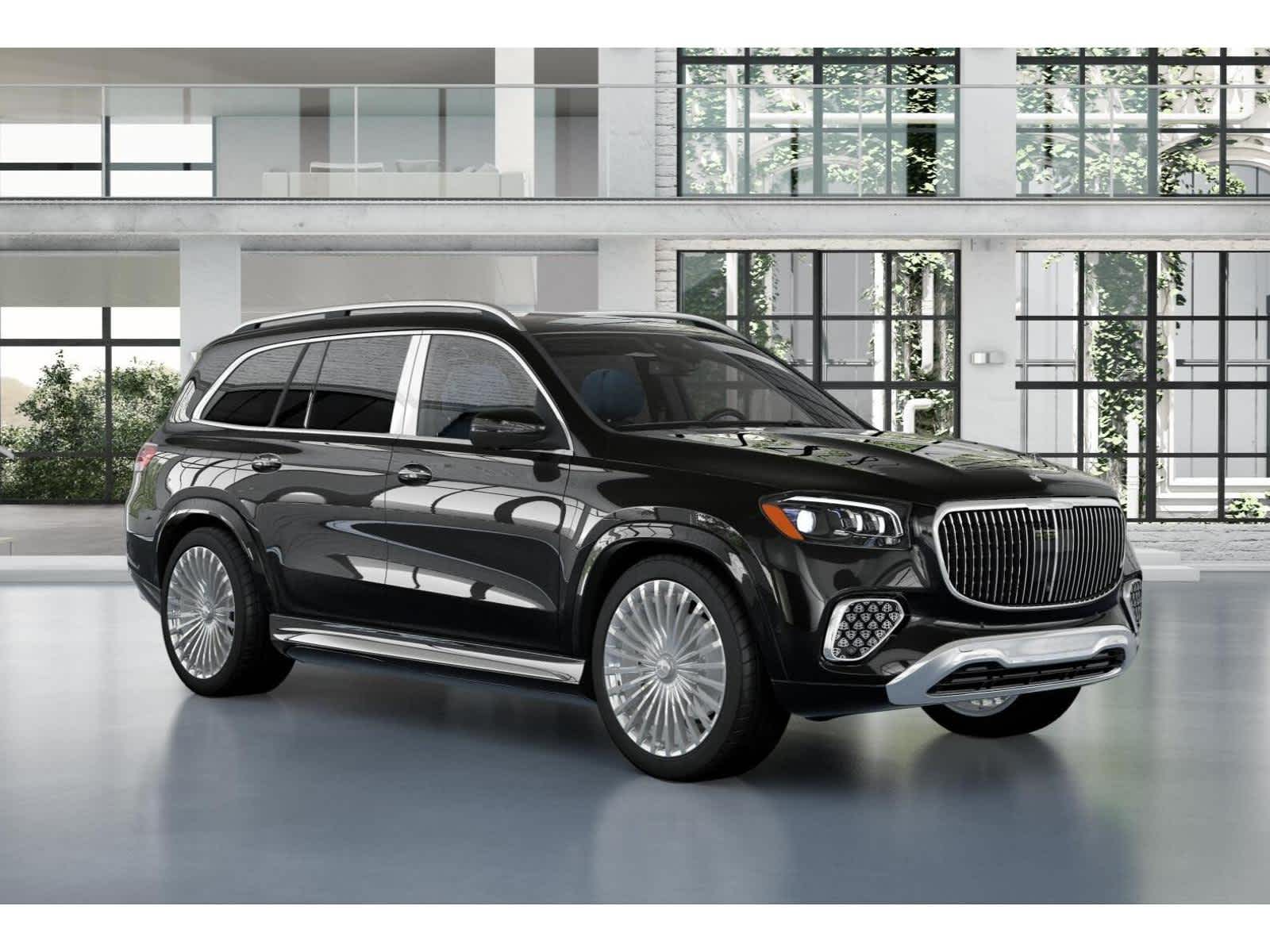 Thumbnail: 2025 Mercedes-Benz GLS - 11