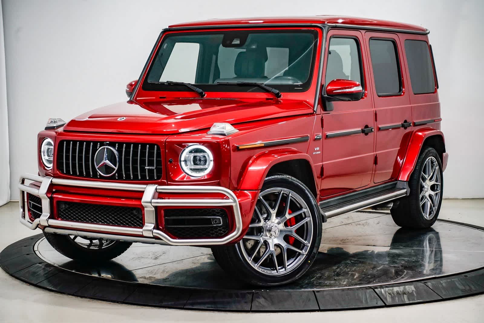 2022 Mercedes-Benz G-Class AMG G 63 -
                  Van Nuys, CA