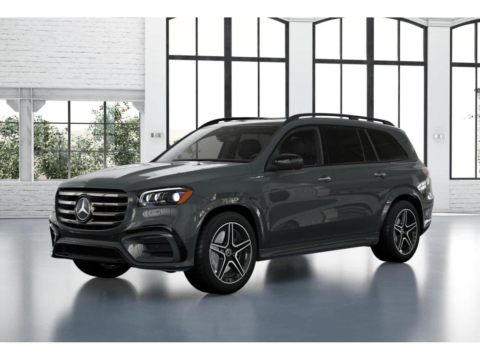 Thumbnail: 2026 Mercedes-Benz GLS - 38