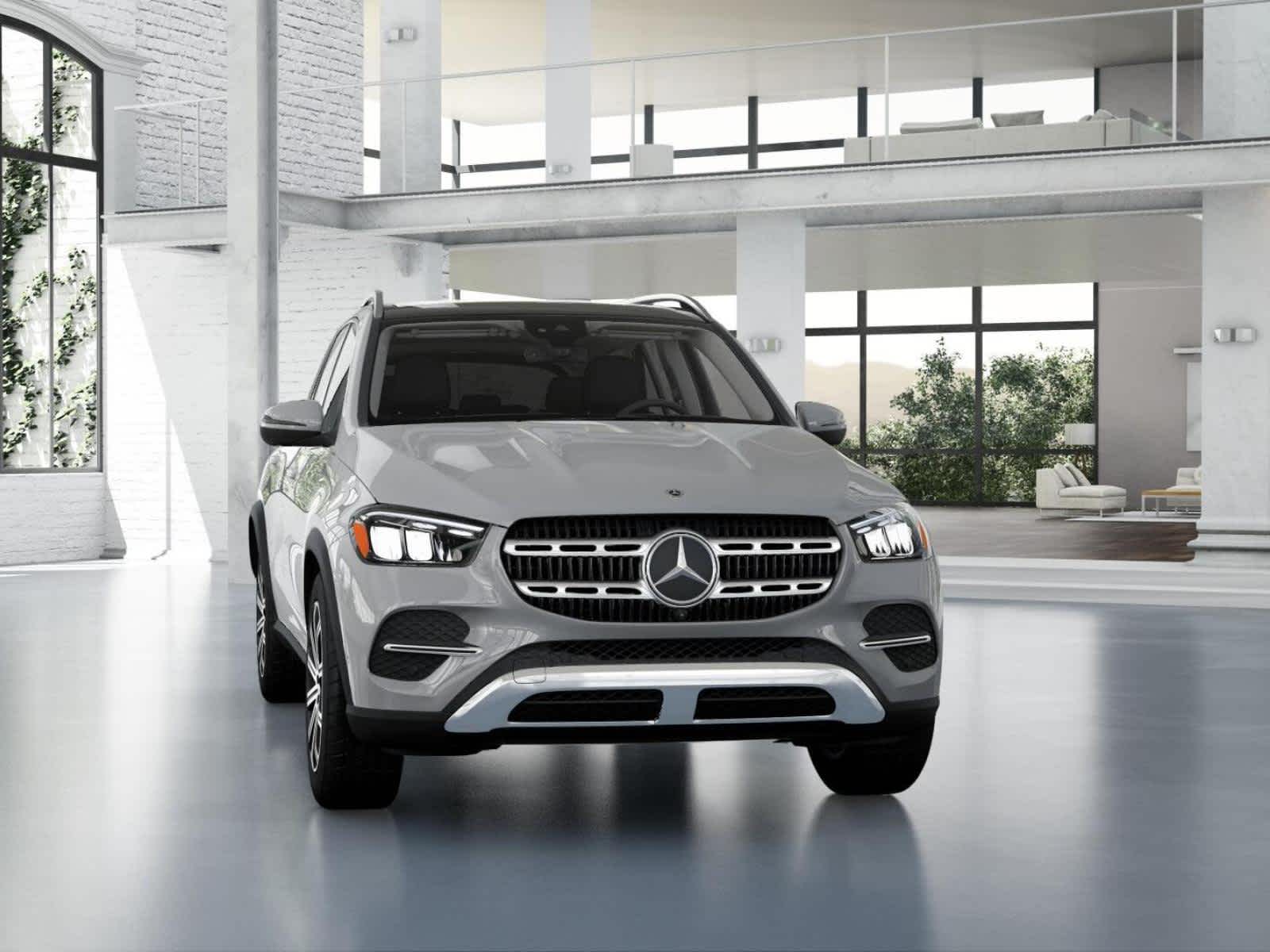 Thumbnail: 2026 Mercedes-Benz GLE - 8