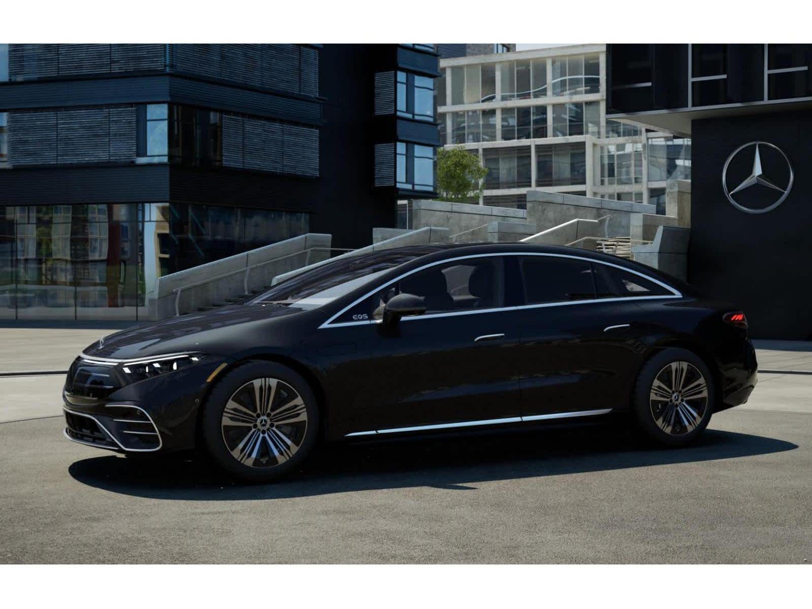 Thumbnail: 2025 Mercedes-Benz EQS - 36