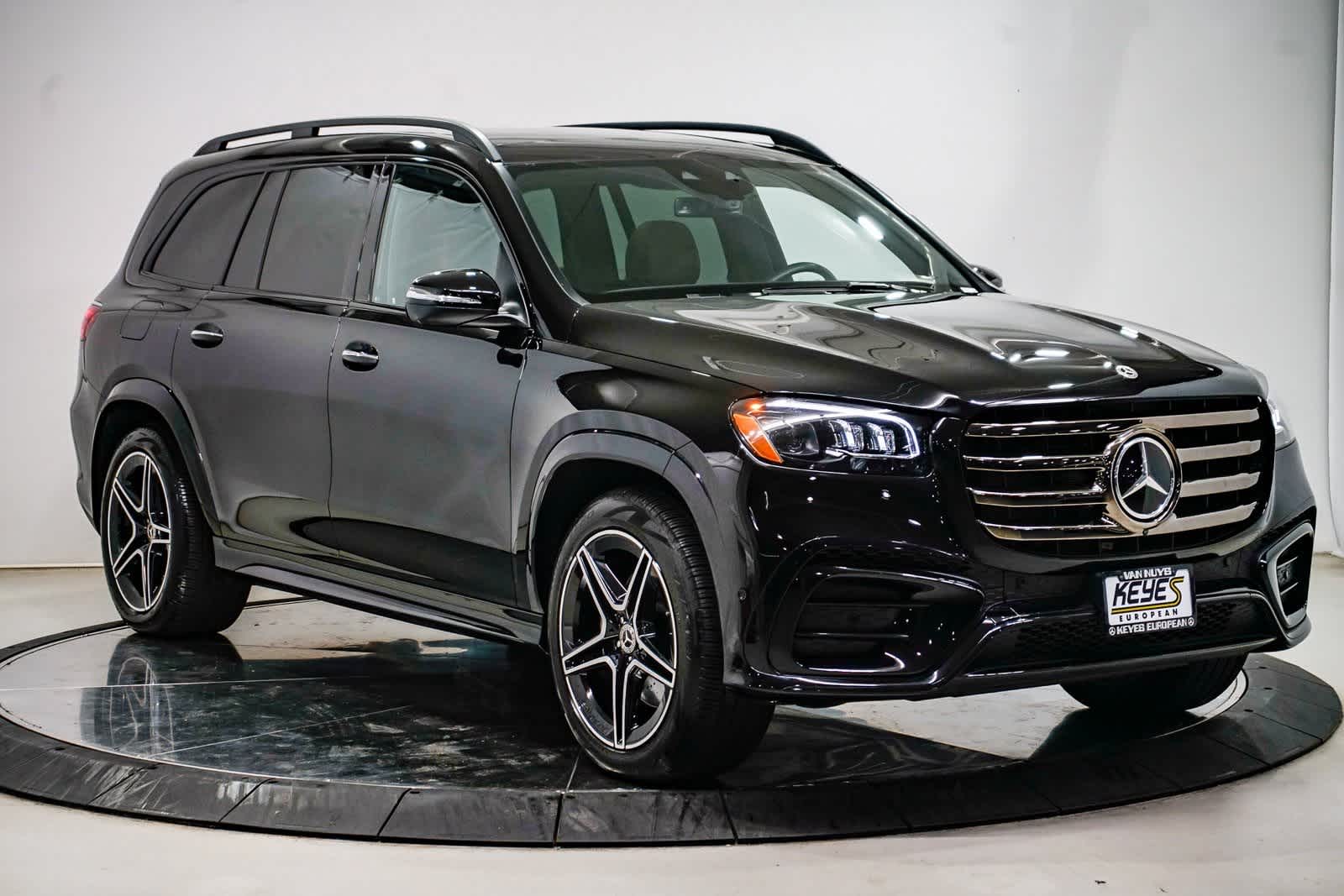 Thumbnail: 2025 Mercedes-Benz GLS - 5