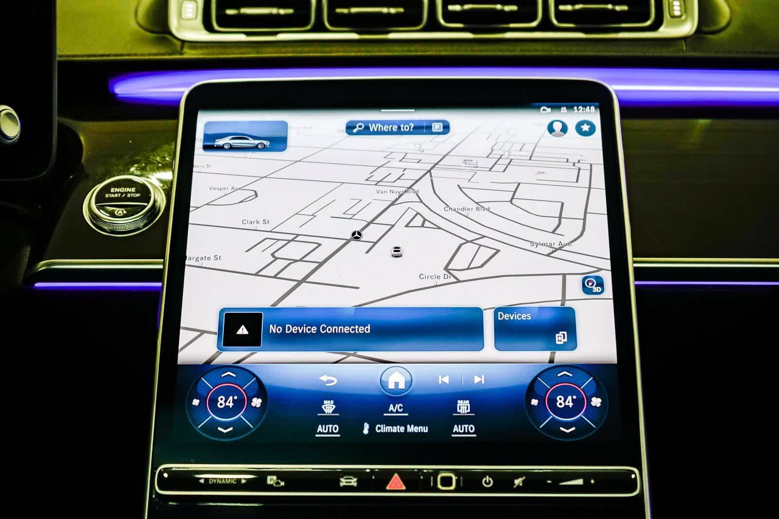 Thumbnail: 2021 Mercedes-Benz S-Class - 14