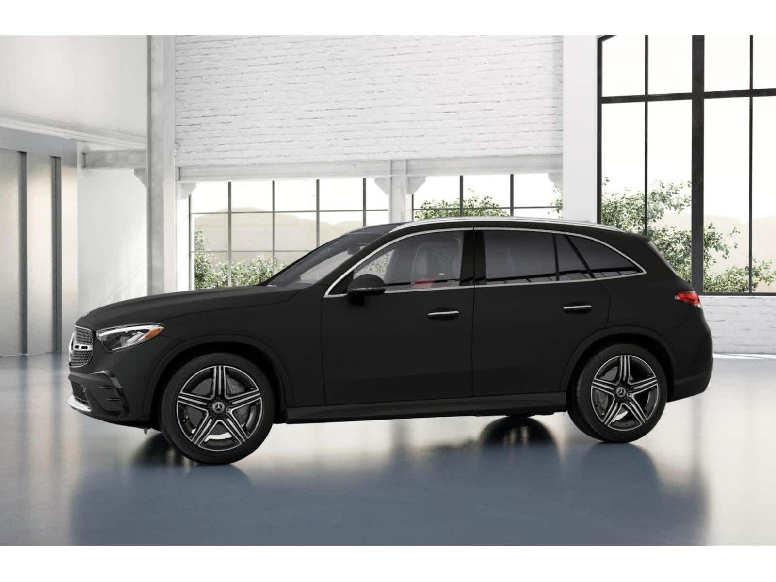 Thumbnail: 2025 Mercedes-Benz GLC - 35