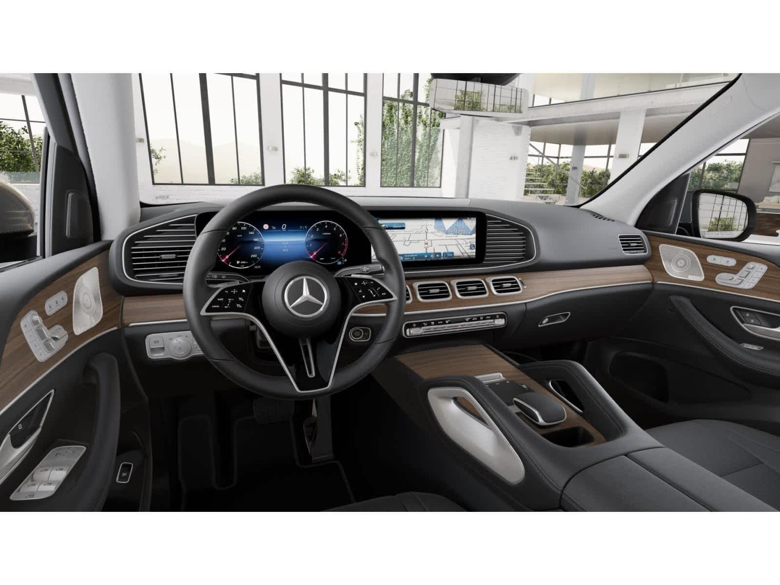 Thumbnail: 2025 Mercedes-Benz GLE - 3