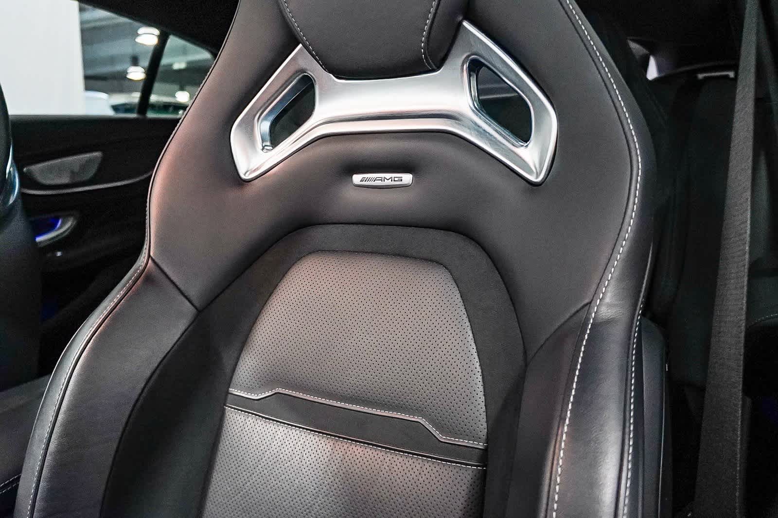 Thumbnail: 2022 Mercedes-Benz AMG GT - 28