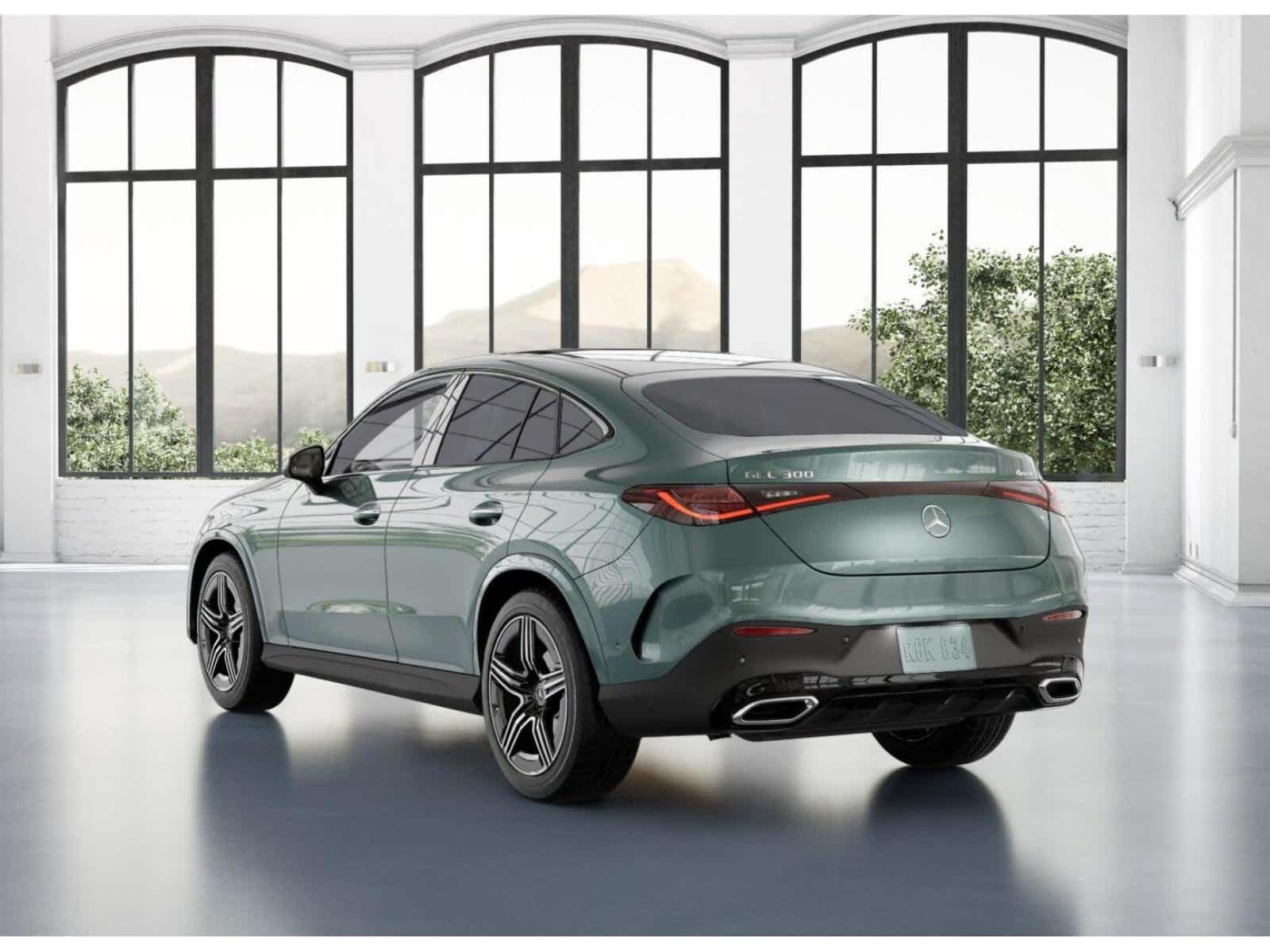 Thumbnail: 2026 Mercedes-Benz GLC - 27