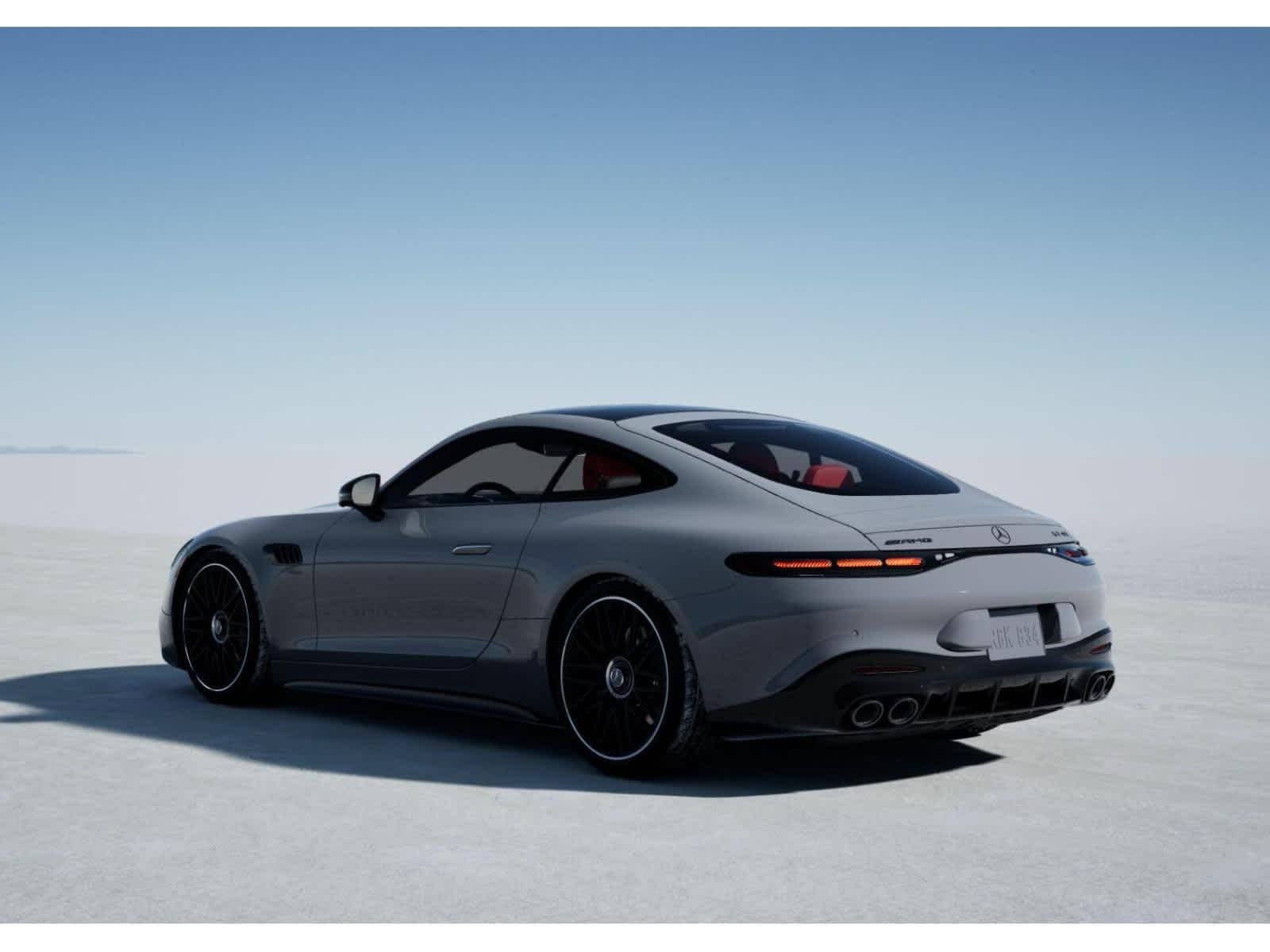 Thumbnail: 2025 Mercedes-Benz AMG GT - 28