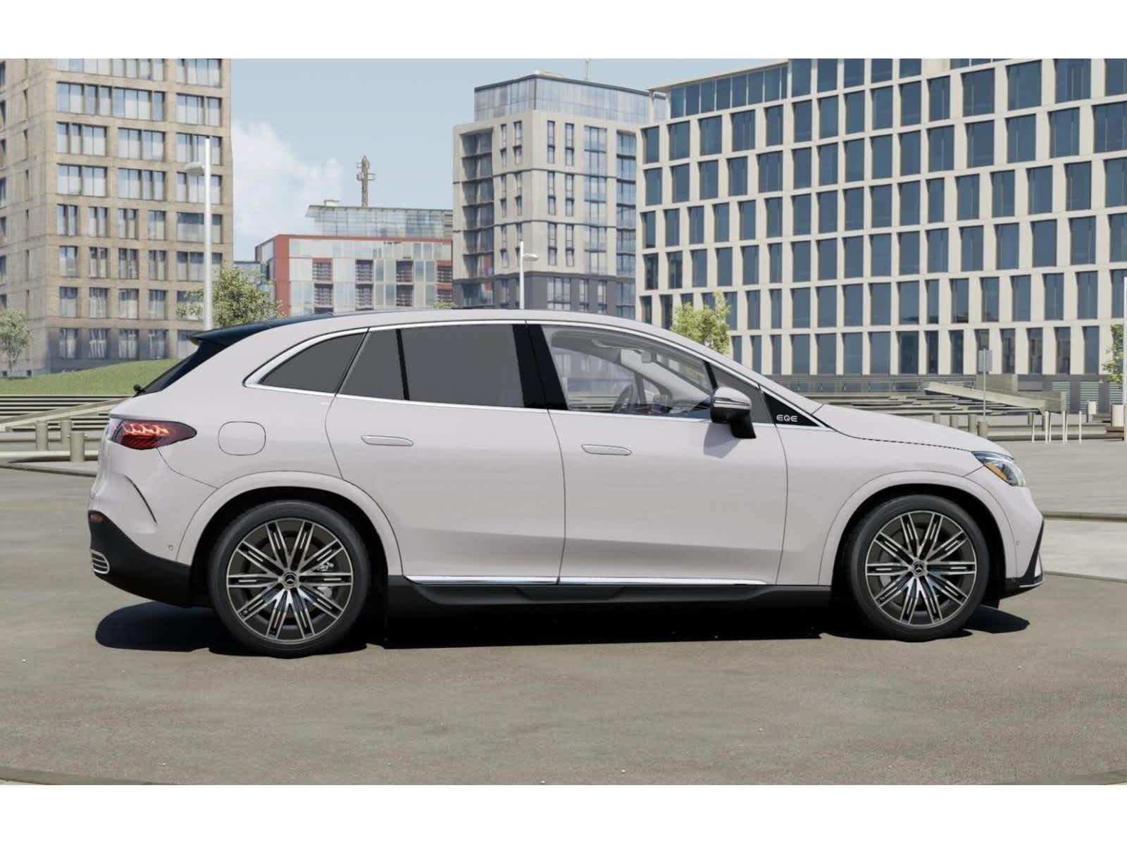 Thumbnail: 2026 Mercedes-Benz EQE - 15