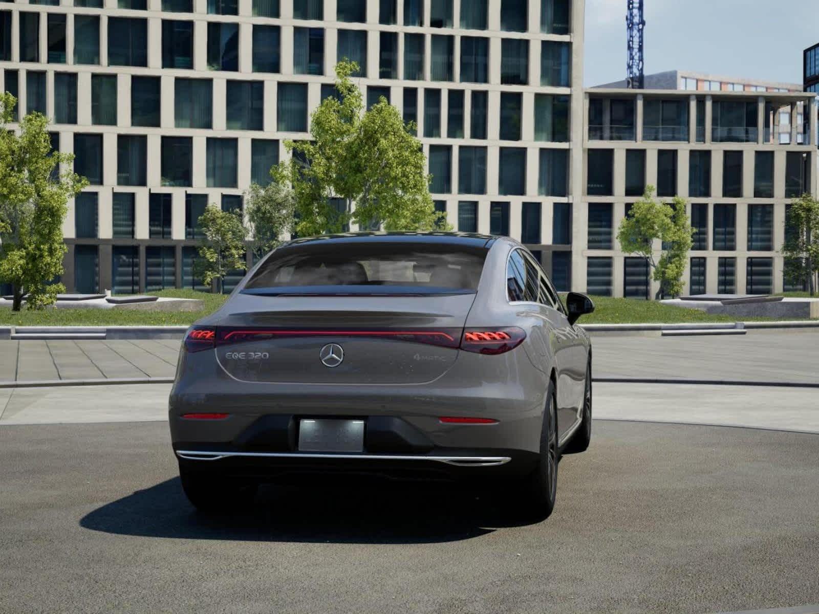 Thumbnail: 2026 Mercedes-Benz EQE - 22