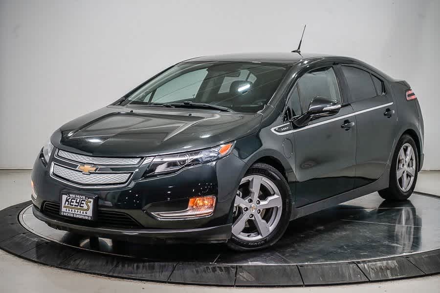 2014 Chevrolet Volt  -
                  Van Nuys, CA
