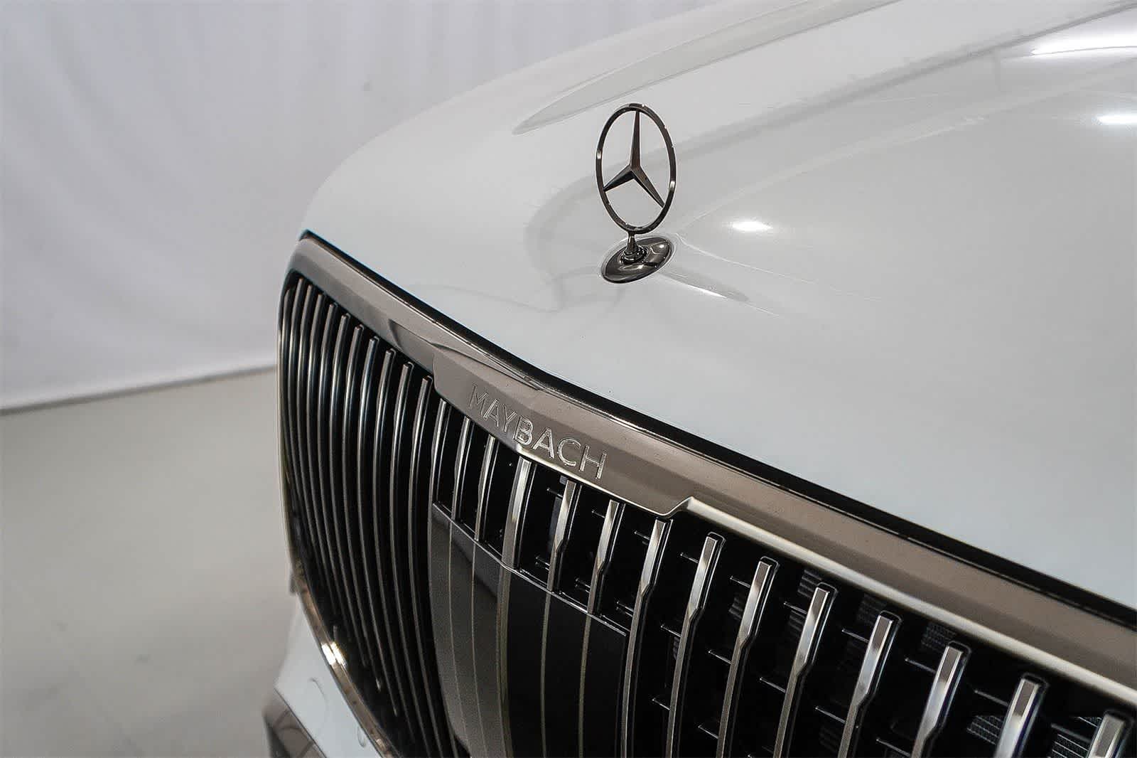 Thumbnail: 2026 Mercedes-Benz GLS - 9