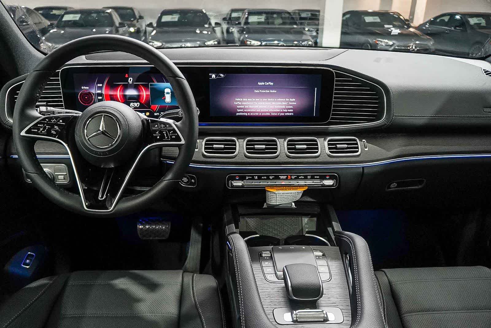 Thumbnail: 2026 Mercedes-Benz GLE - 13