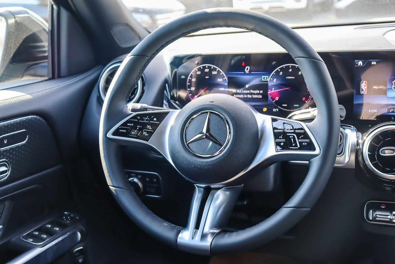 Thumbnail: 2026 Mercedes-Benz GLB - 16