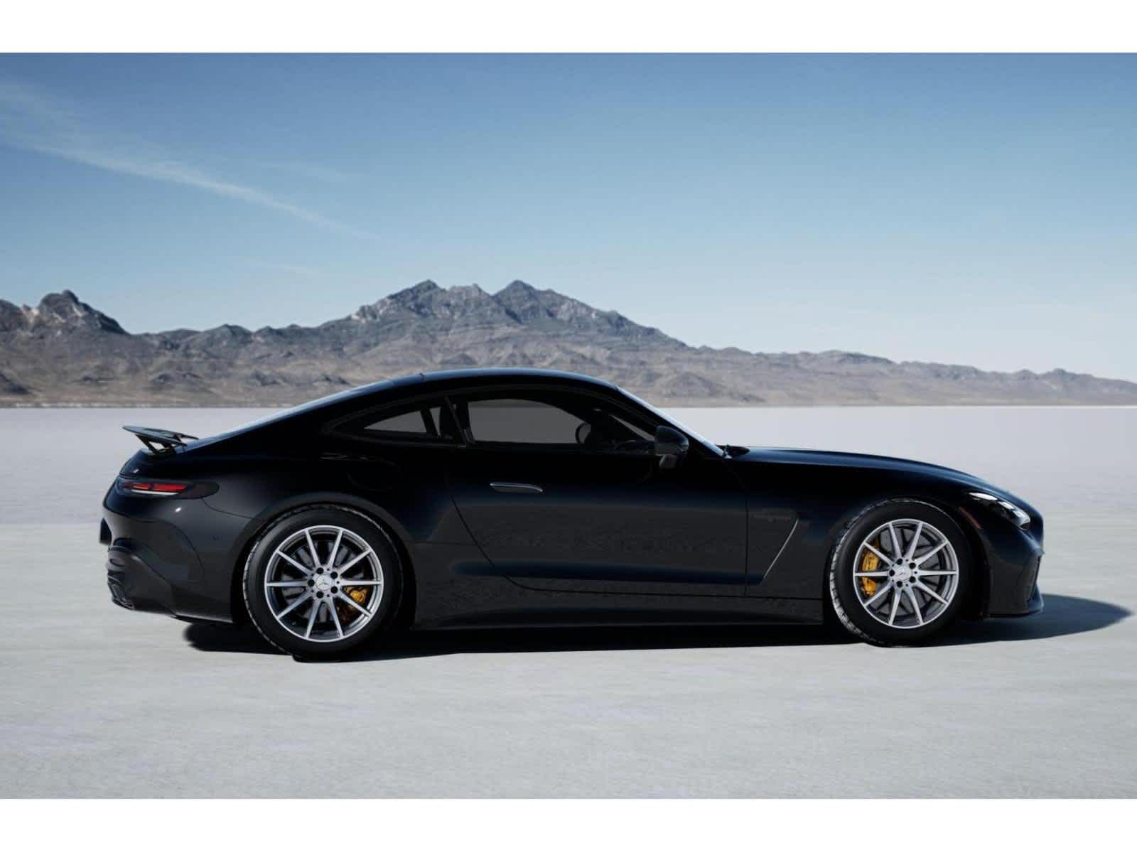 Thumbnail: 2025 Mercedes-Benz AMG GT - 17