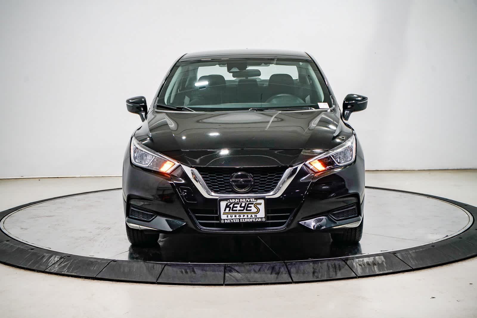 Thumbnail: 2021 Nissan Versa - 5