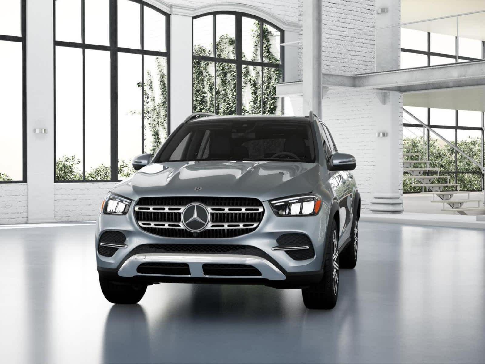 Thumbnail: 2026 Mercedes-Benz GLE - 40