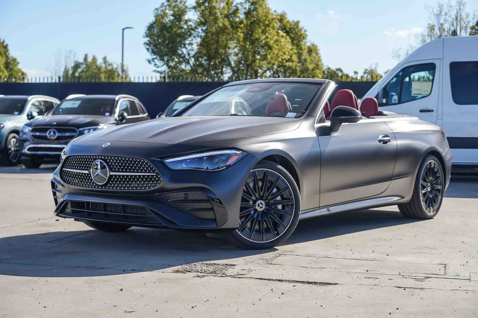 2026 Mercedes-Benz CLE 450 -
                  Van Nuys, CA