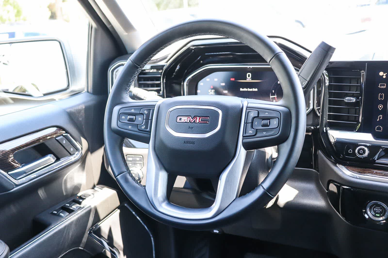 Thumbnail: 2024 GMC Sierra 1500 - 14