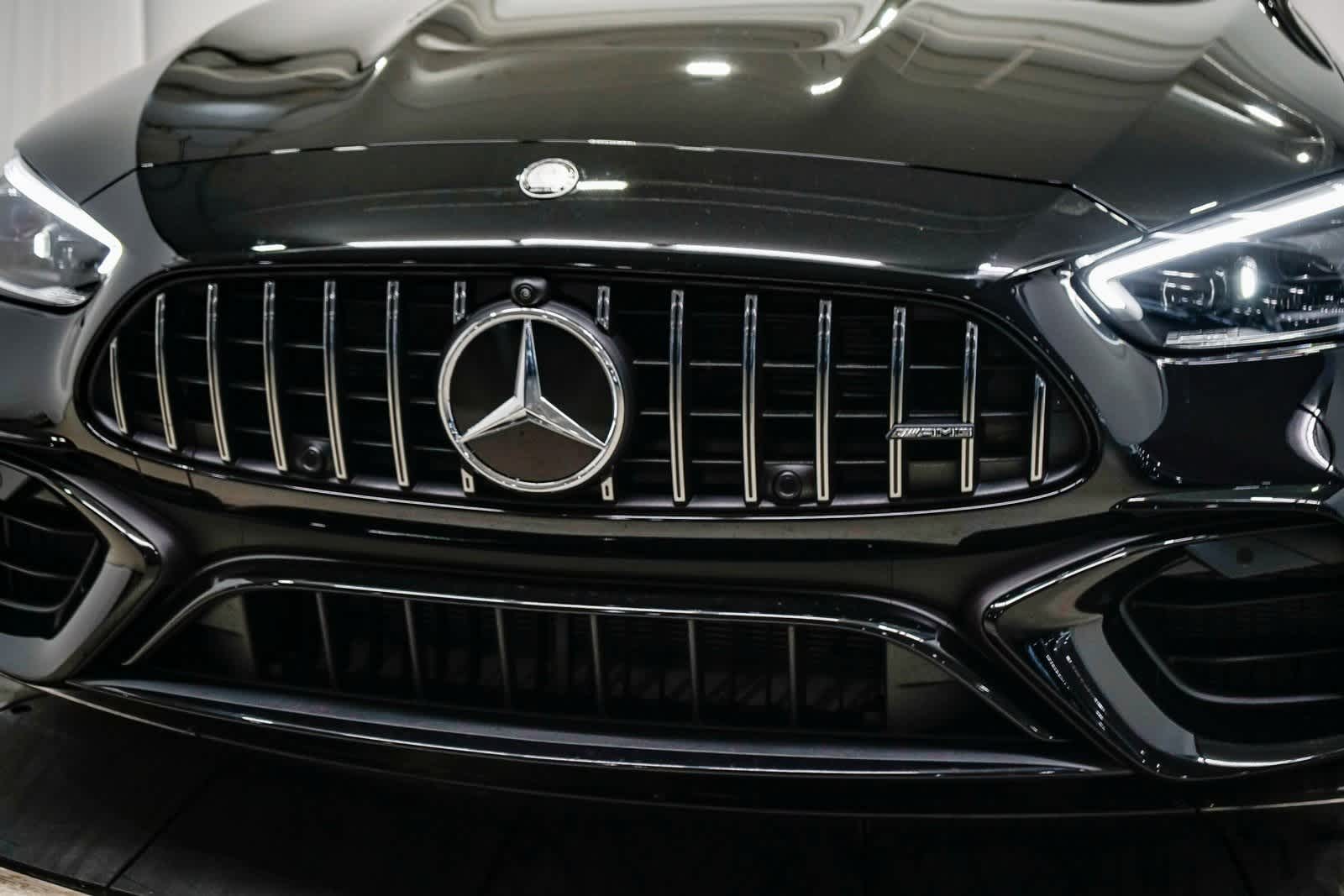 Thumbnail: 2025 Mercedes-Benz C-Class - 8
