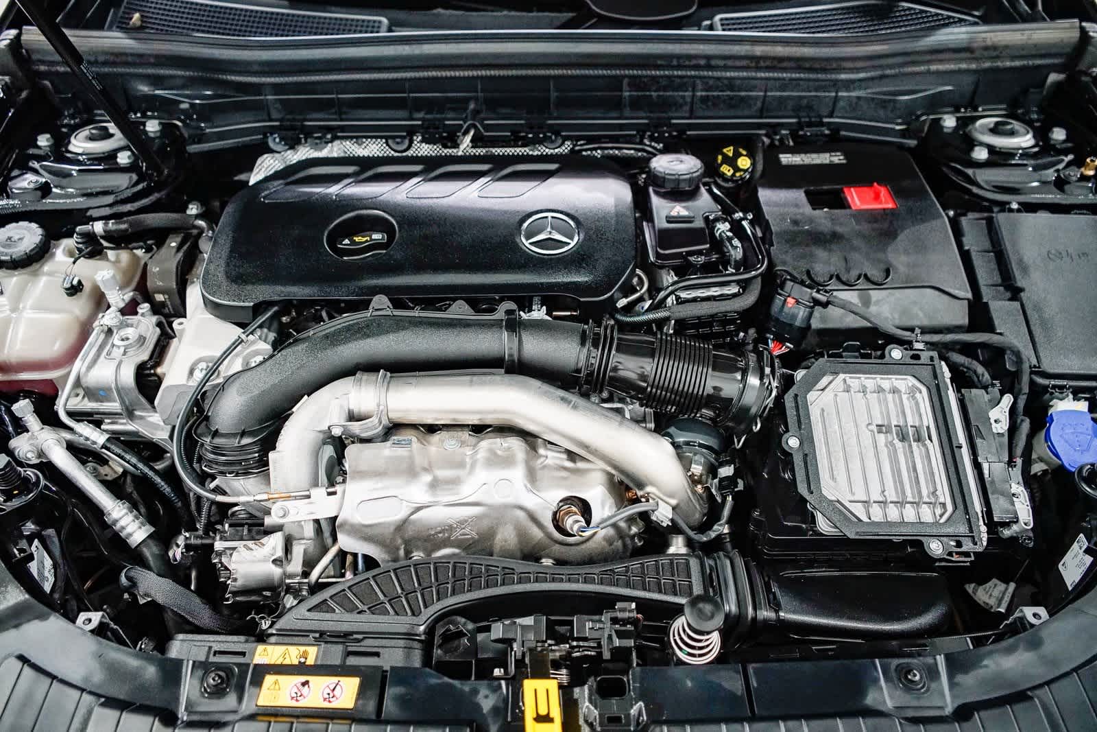 Thumbnail: 2025 Mercedes-Benz GLB - 26