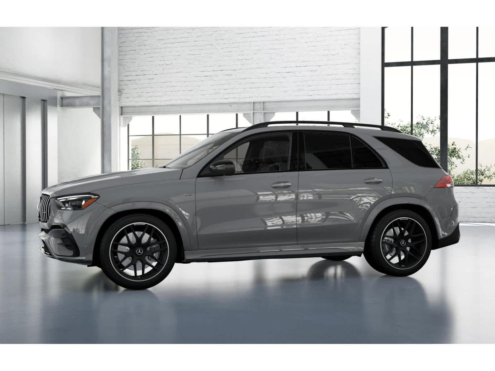 Thumbnail: 2026 Mercedes-Benz GLE - 35