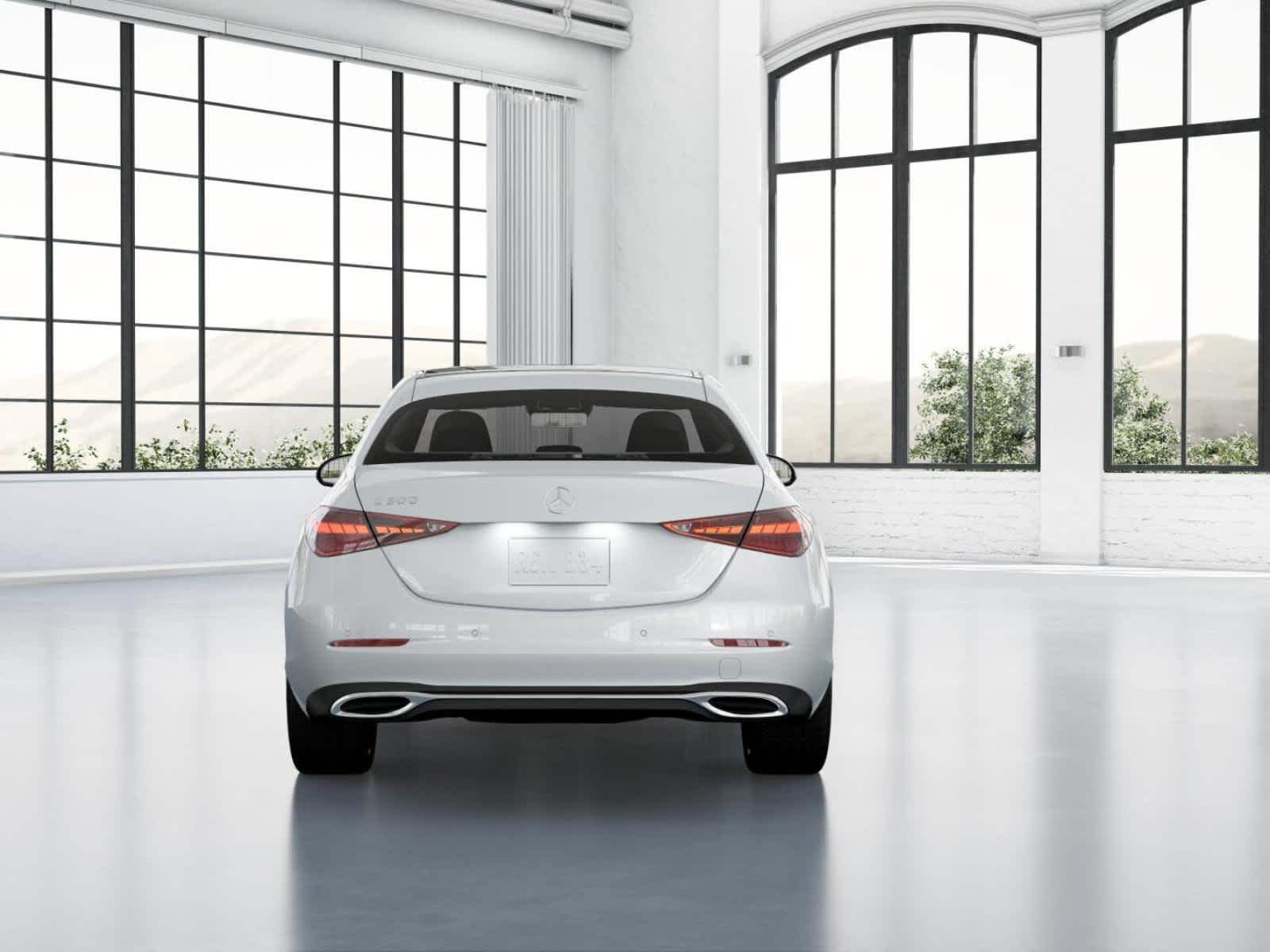 Thumbnail: 2026 Mercedes-Benz C-Class - 23