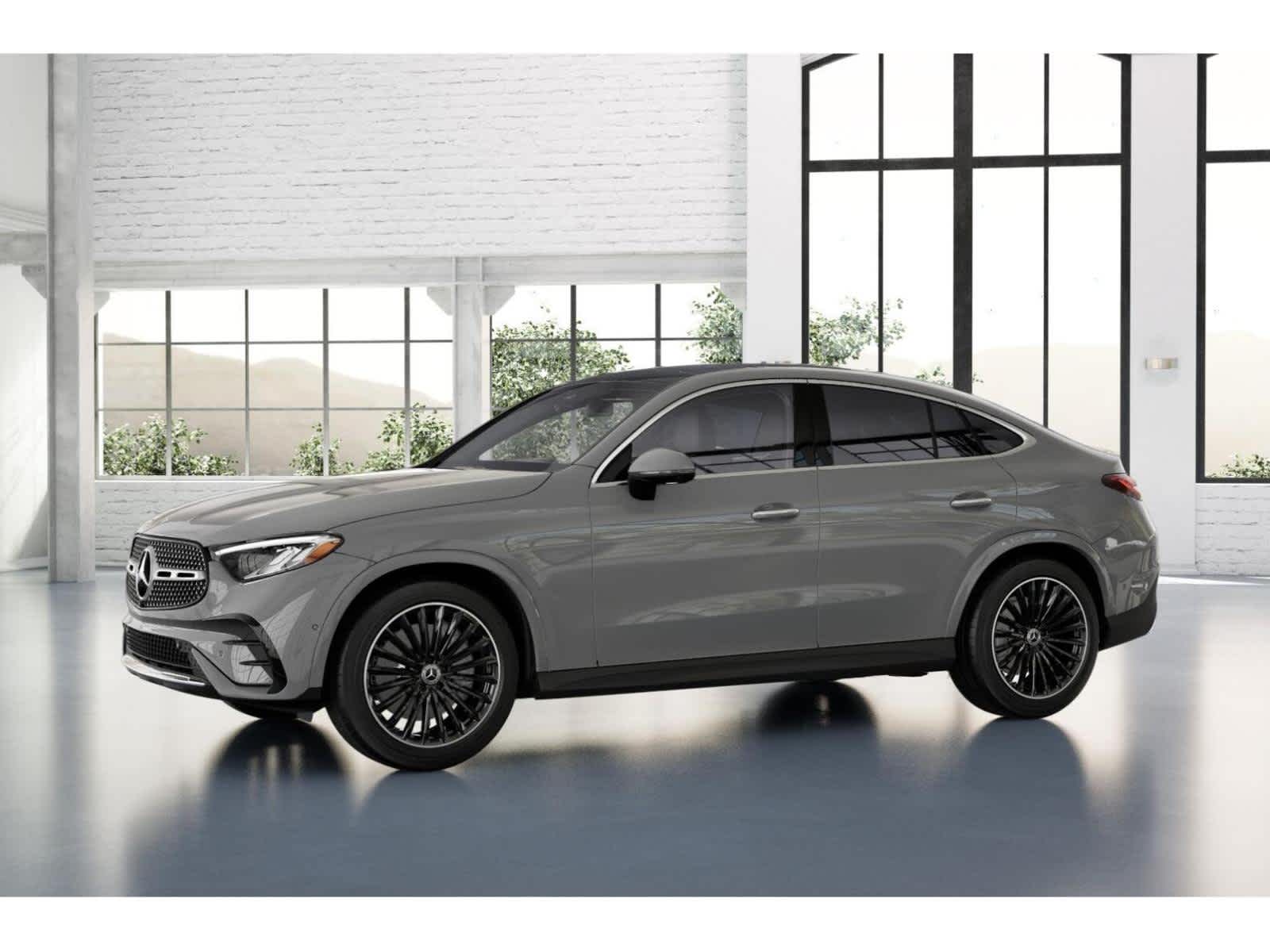 Thumbnail: 2026 Mercedes-Benz GLC - 36