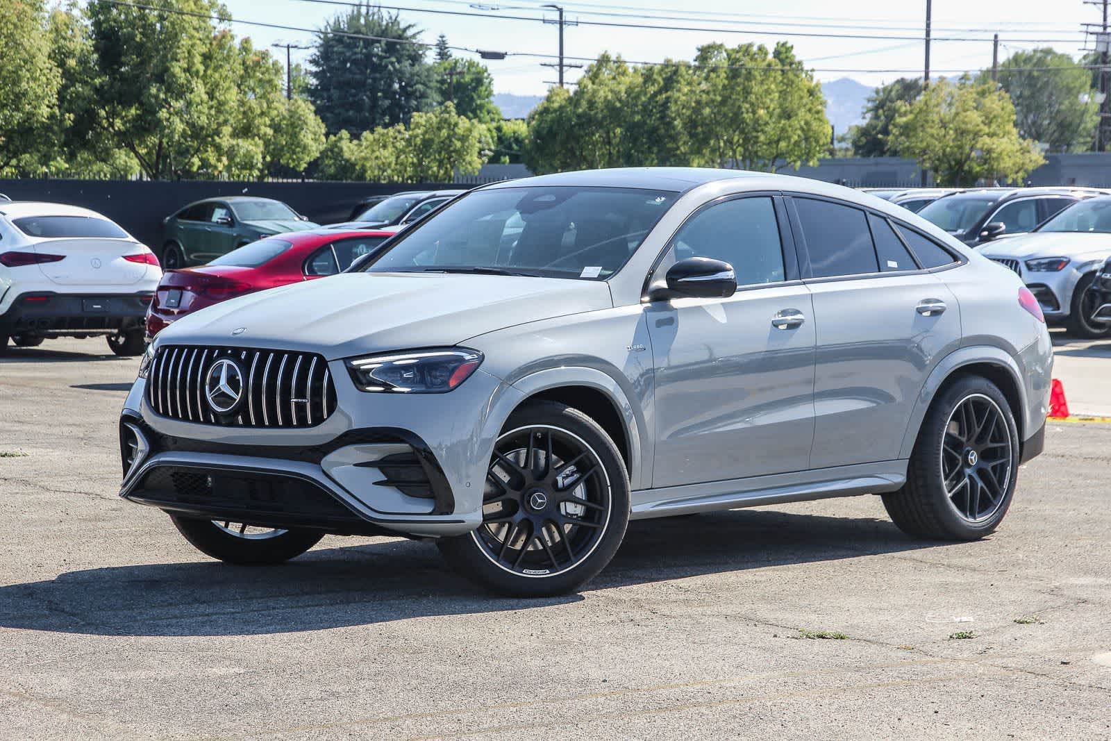 Thumbnail: 2026 Mercedes-Benz GLE - 1