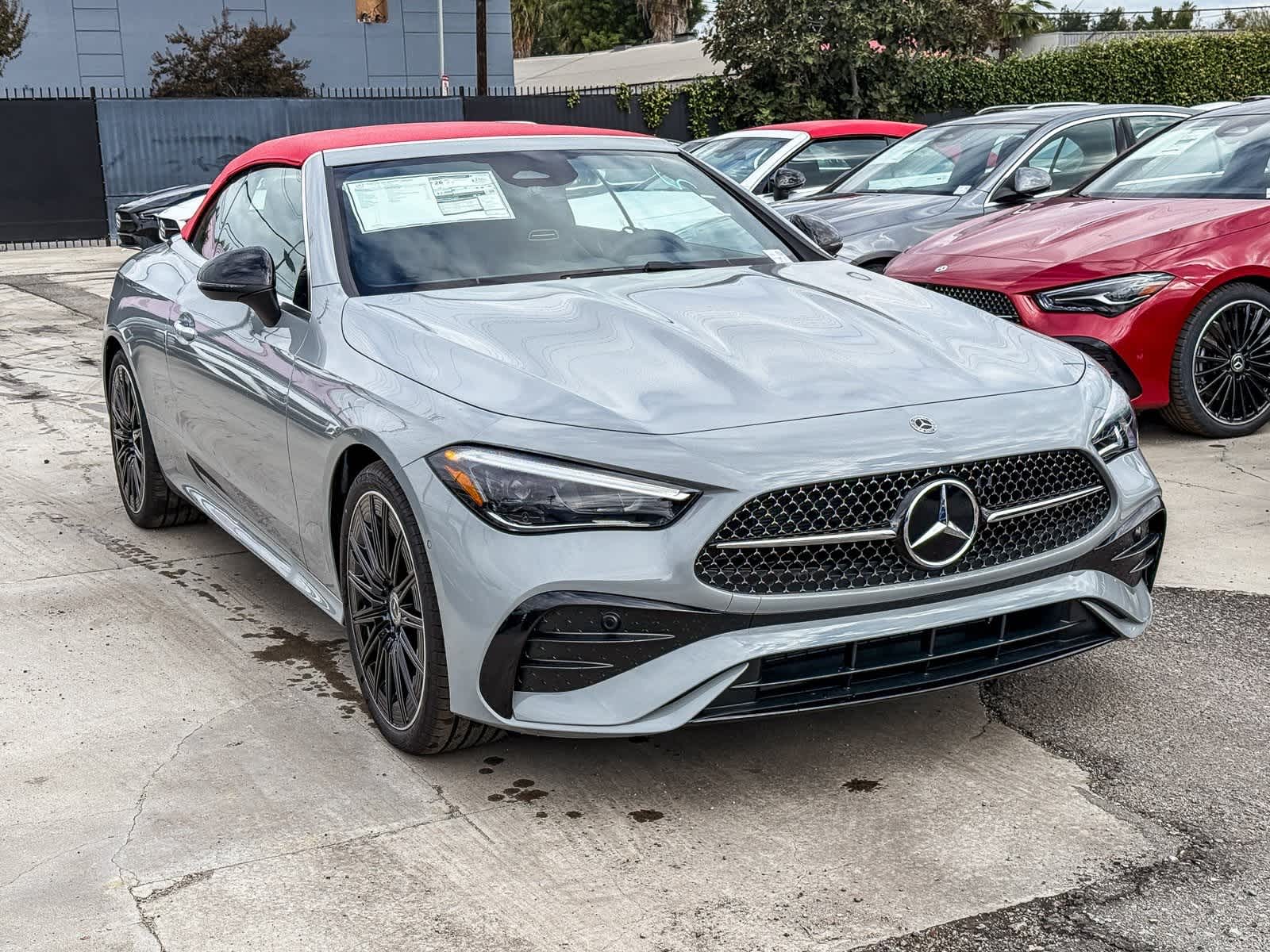 Thumbnail: 2026 Mercedes-Benz CLE - 3