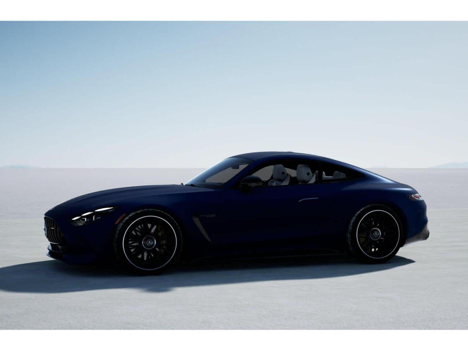Thumbnail: 2025 Mercedes-Benz AMG GT - 35