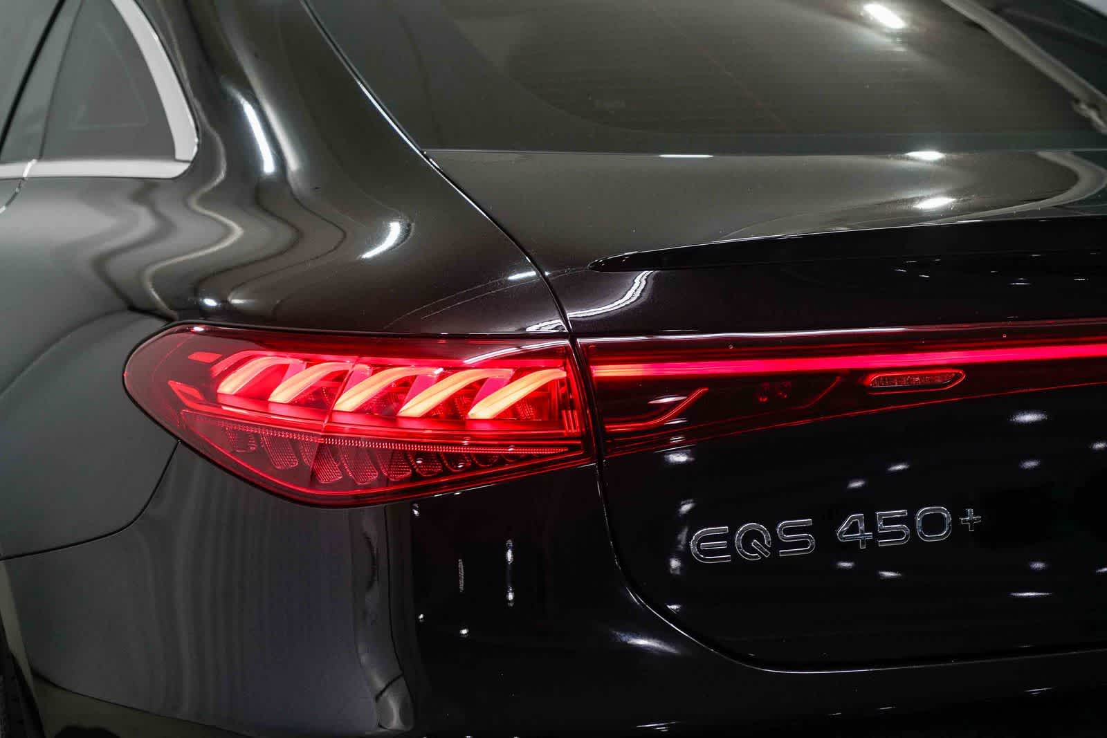 Thumbnail: 2022 Mercedes-Benz EQS - 9