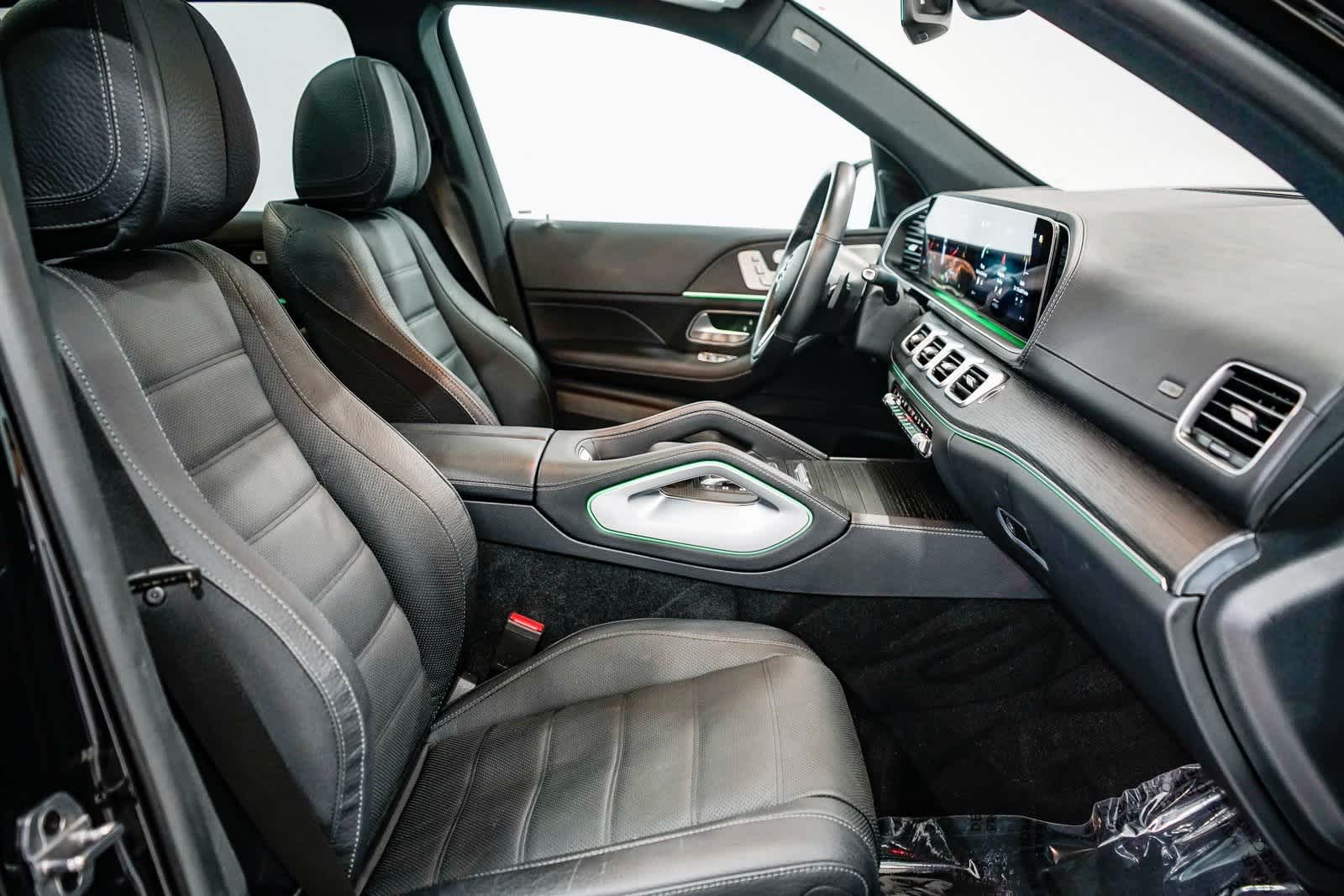 Thumbnail: 2023 Mercedes-Benz GLS - 16