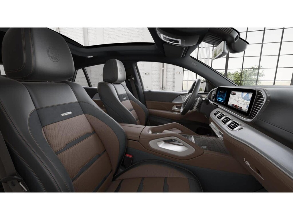 New 2026 Mercedes-Benz GLE AMG GLE 53 SUV