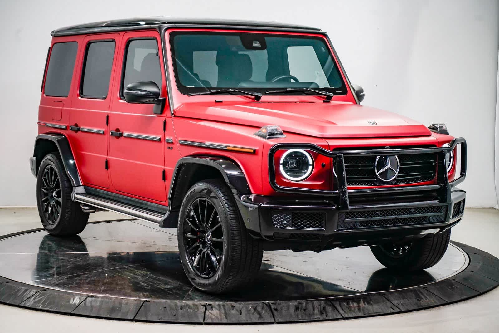 Thumbnail: 2022 Mercedes-Benz G-Class - 5