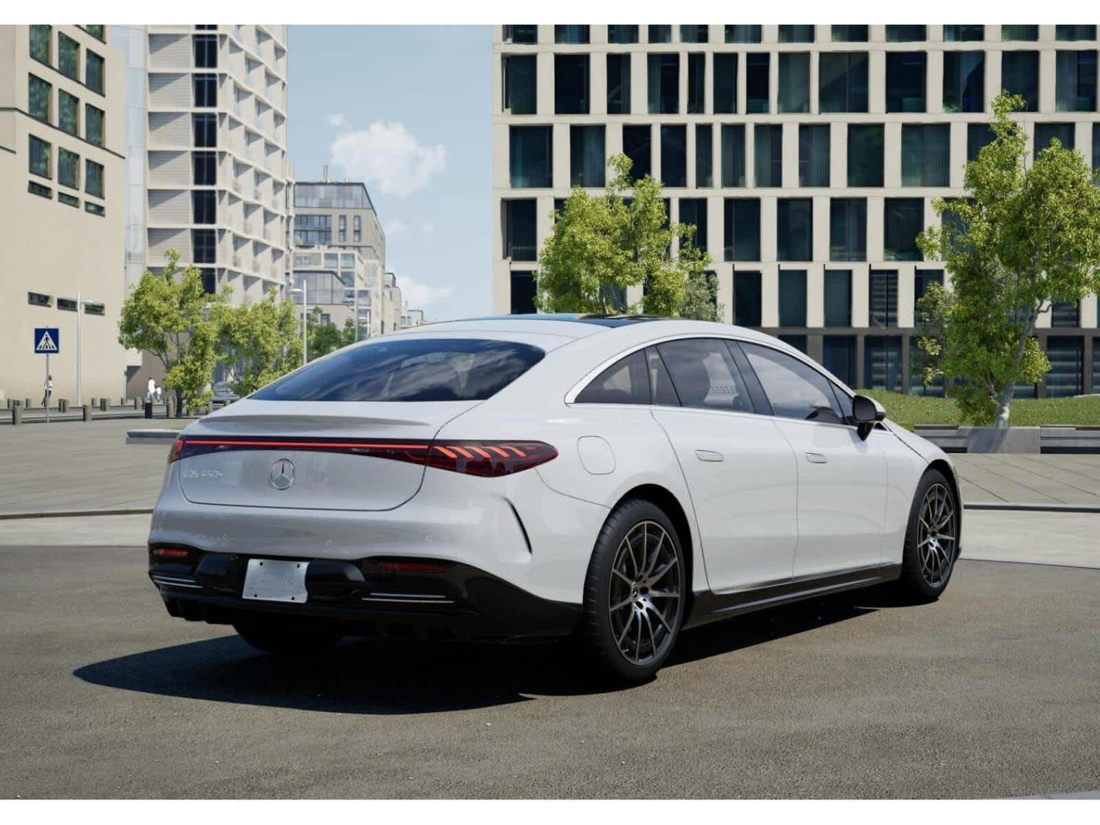 Thumbnail: 2025 Mercedes-Benz EQS - 20