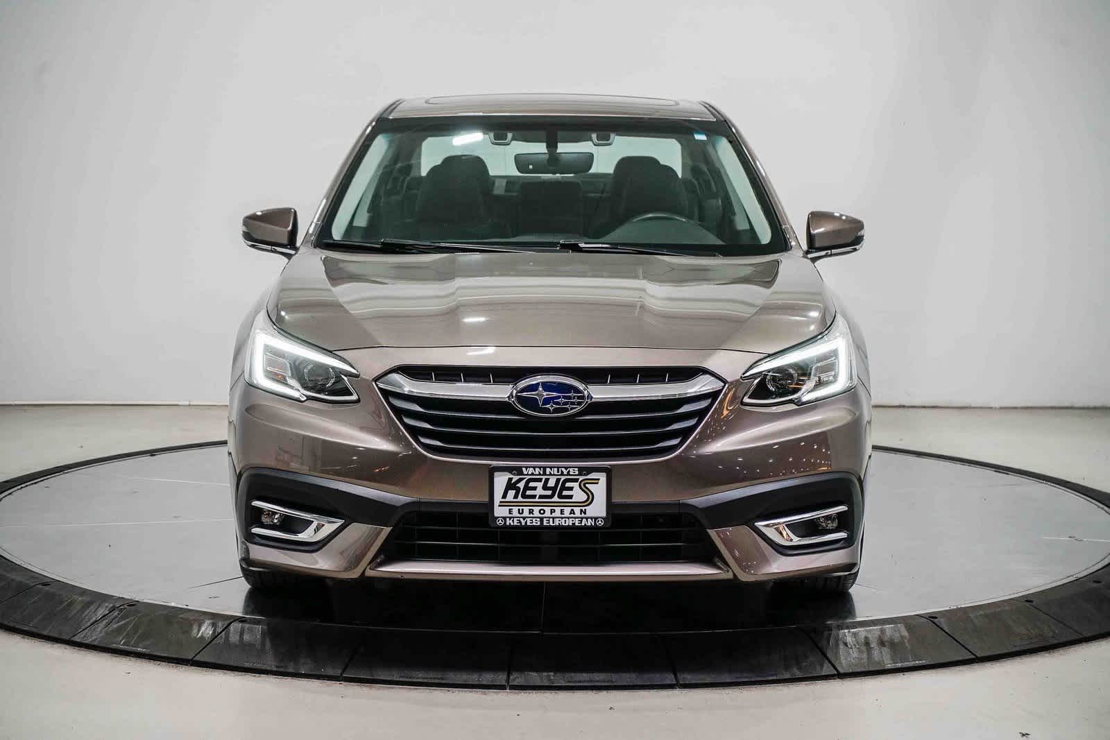 Thumbnail: 2021 Subaru Legacy - 6
