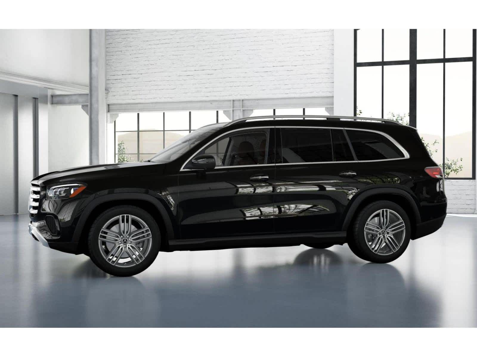 Thumbnail: 2026 Mercedes-Benz GLS - 35