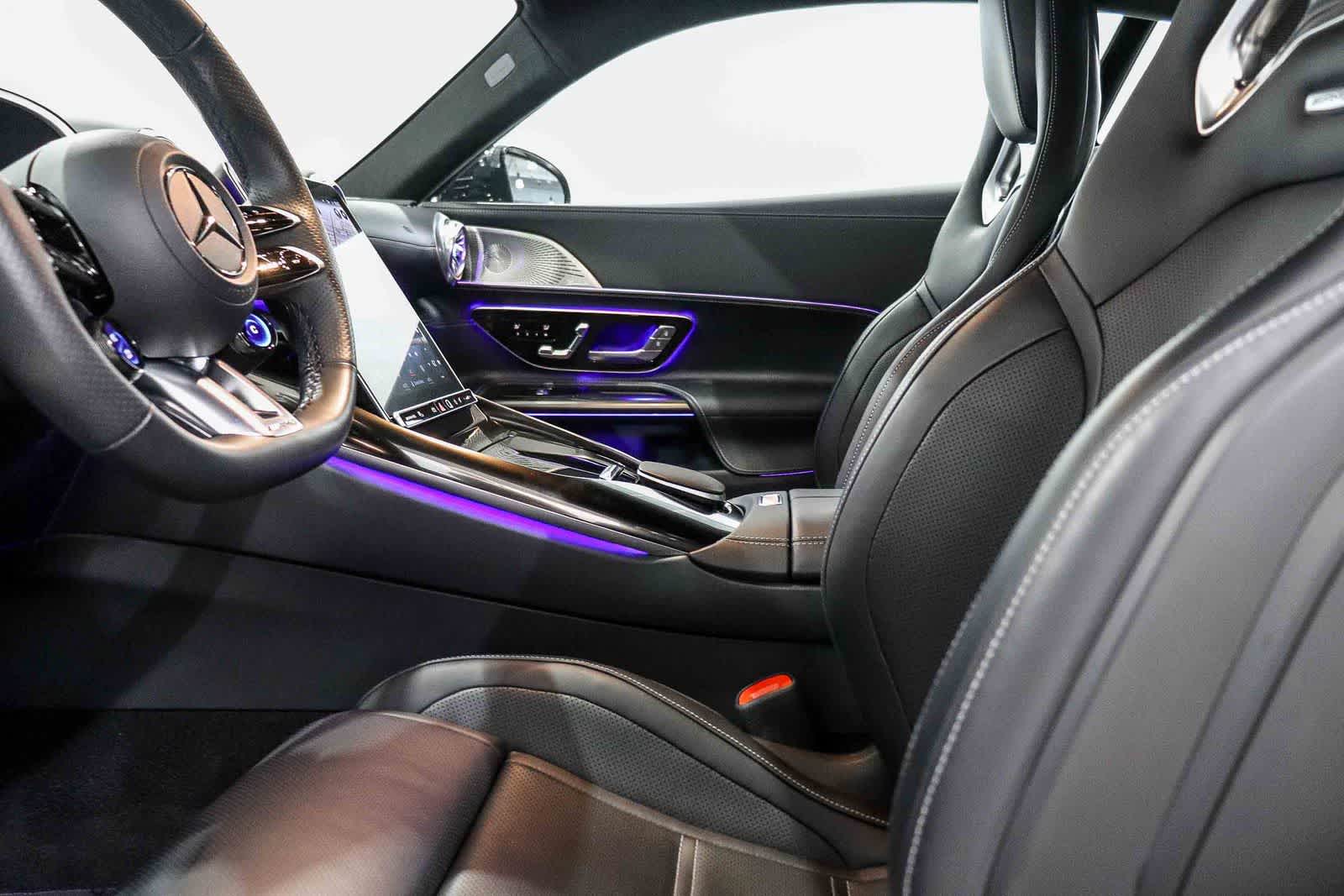 Thumbnail: 2024 Mercedes-Benz AMG GT - 19