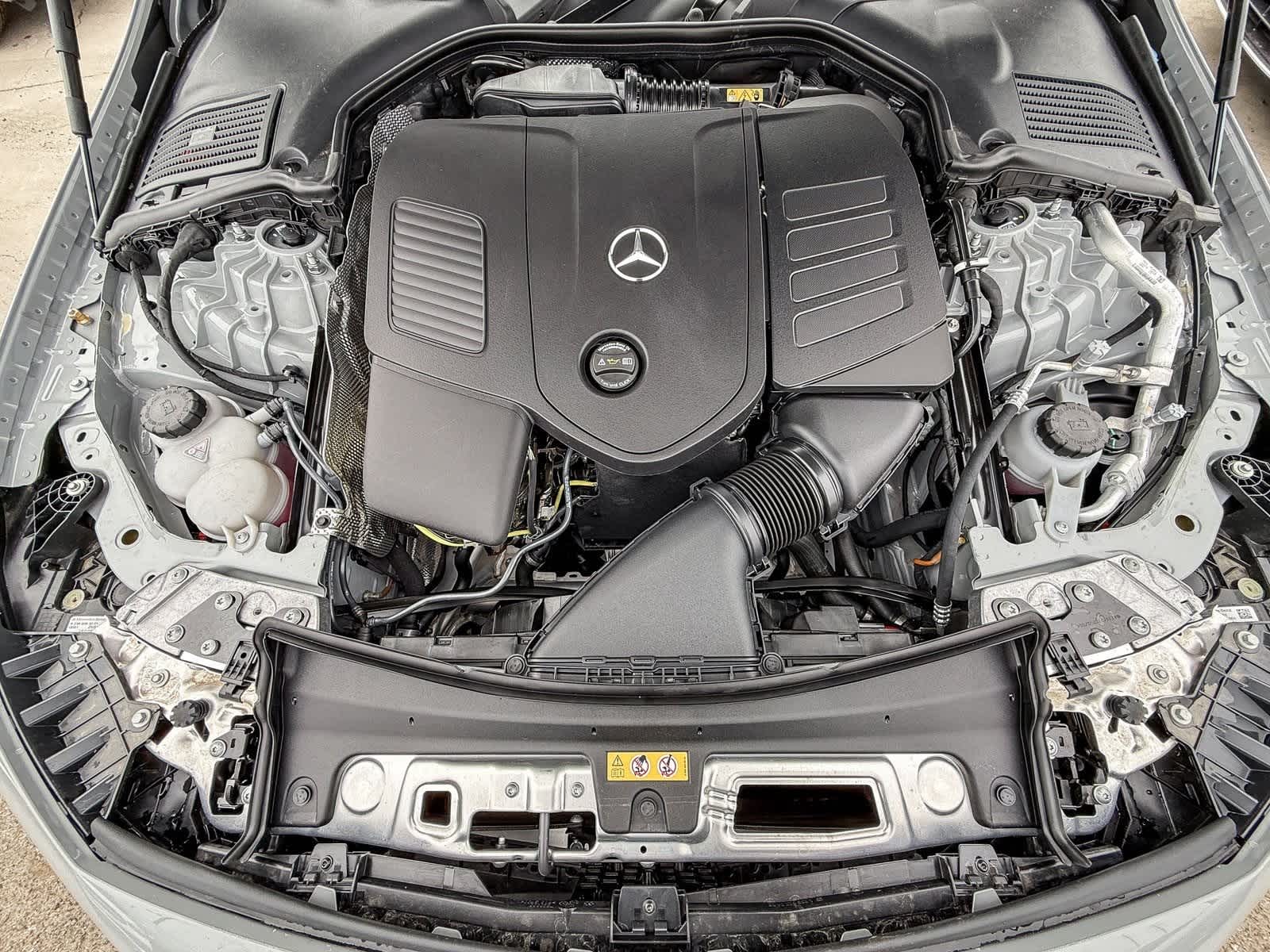 Thumbnail: 2026 Mercedes-Benz CLE - 12