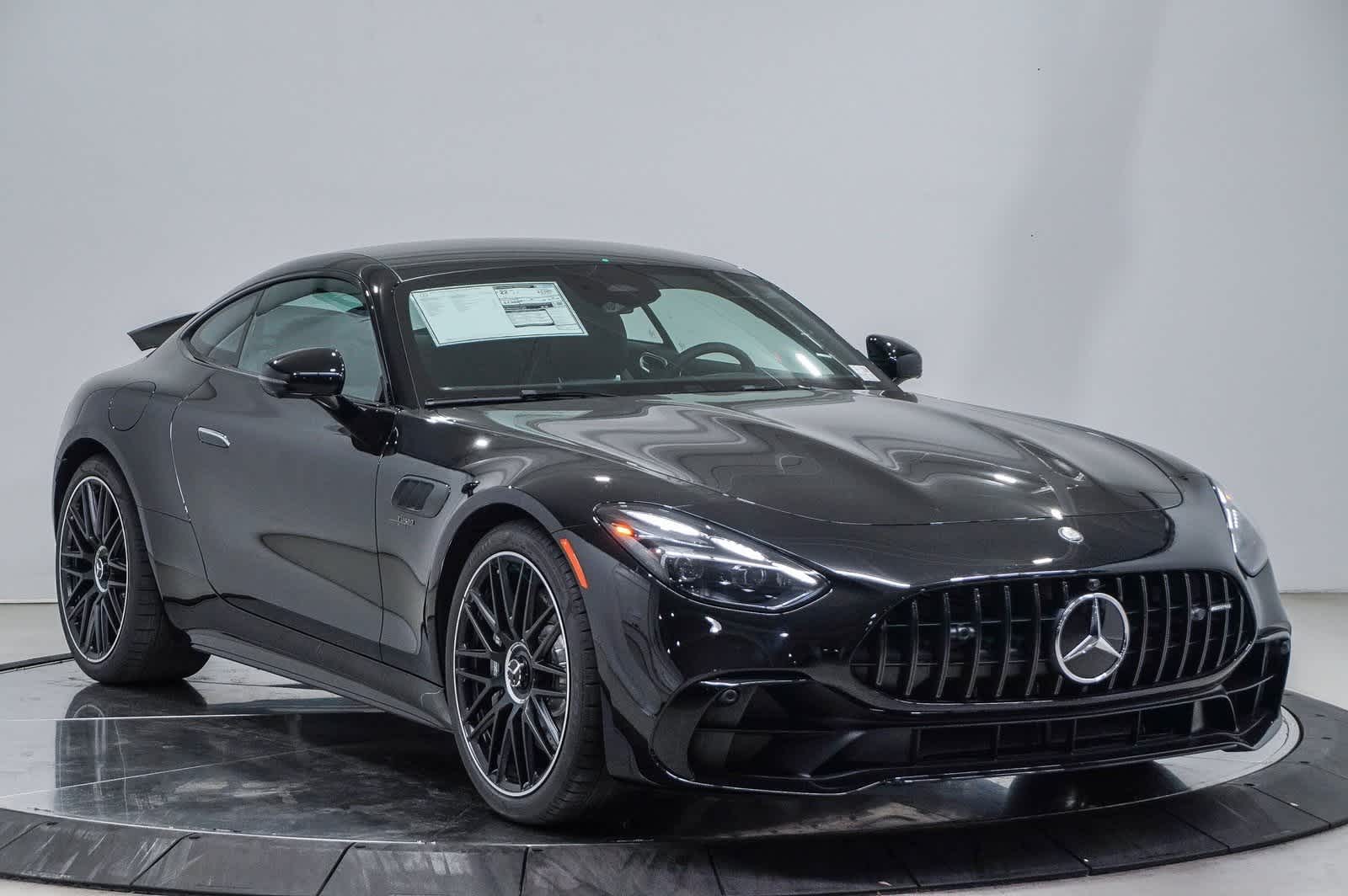 Thumbnail: 2025 Mercedes-Benz AMG GT - 5