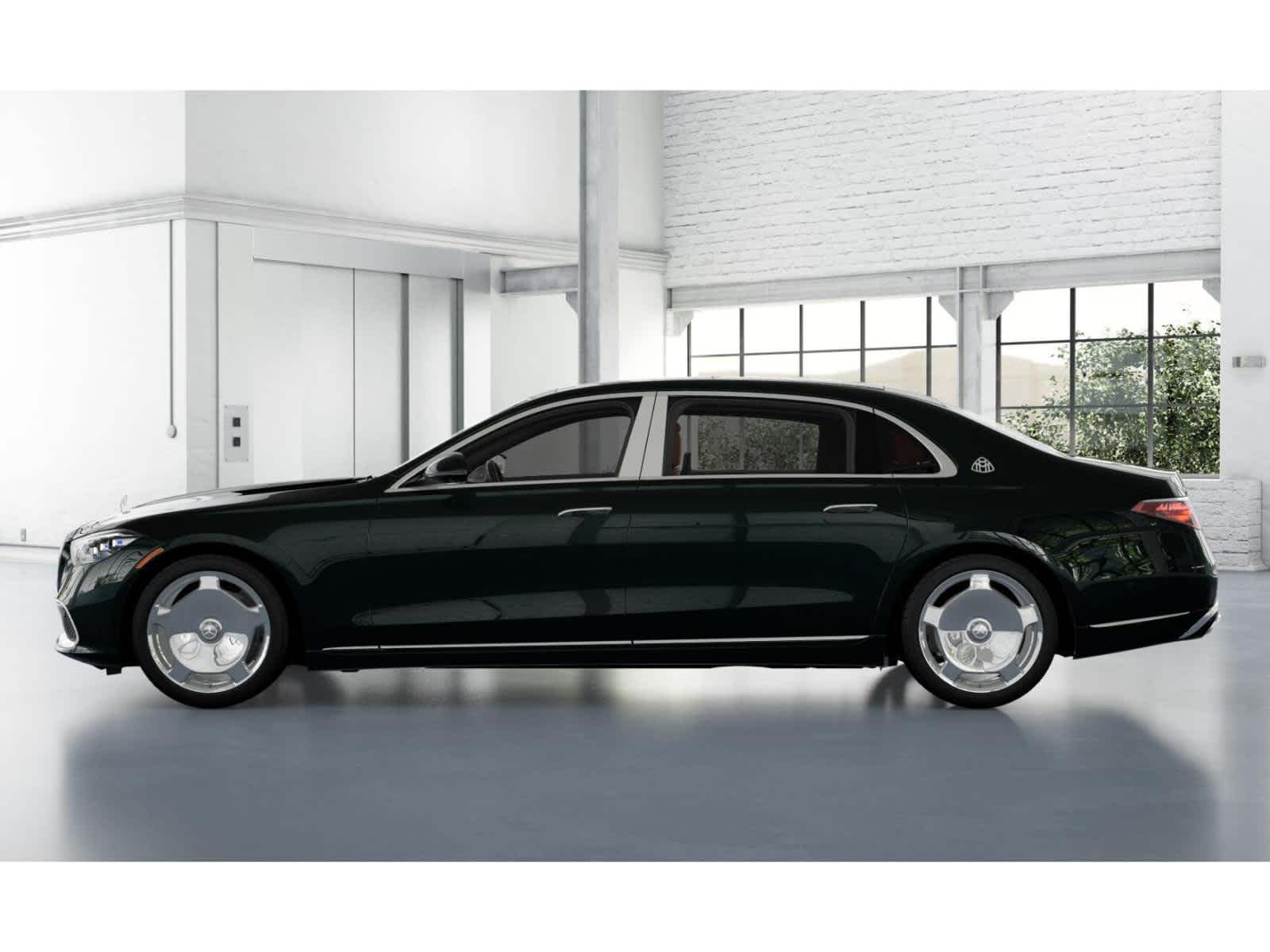Thumbnail: 2026 Mercedes-Benz S-Class - 33