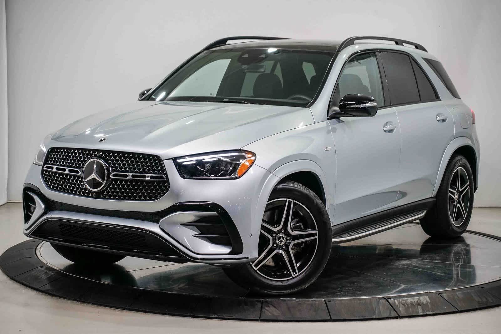 2025 Mercedes-Benz GLE GLE450E
